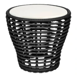 Basket Outdoor Coffee Table - Small -Danish Design Store 0009 532000G P45LGSA