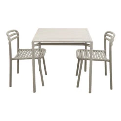 Bliss Square Dining Table Set W/ Side Chairs 12 Bliss Square Dining Table Set W/ Side Chairs -Danish Design Store 0009 BLISS1ASA 17b9950c db81 45e7 bd49 4881fe6dc4f0