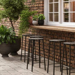 AYTM Globe Flowerpot (Order Quantity: 4) -Danish Design Store 0012 Novo Outdoor Collection 1