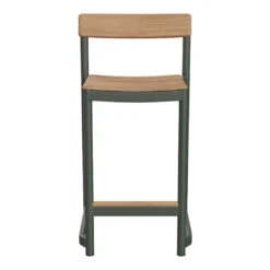 Fritz Hansen Skagerak Pelagus Counter Stool 12 Fritz Hansen Skagerak Pelagus Counter Stool -Danish Design Store 0012 PELCOUSTO TEAK PCAHGR r0