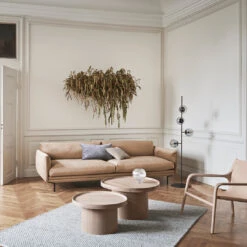 Plateau Coffee Table -Danish Design Store 0014 LomiSofaPouf ClassicCushion Plateau Soul Orb ScandinaviaRug Calice MR.BIG