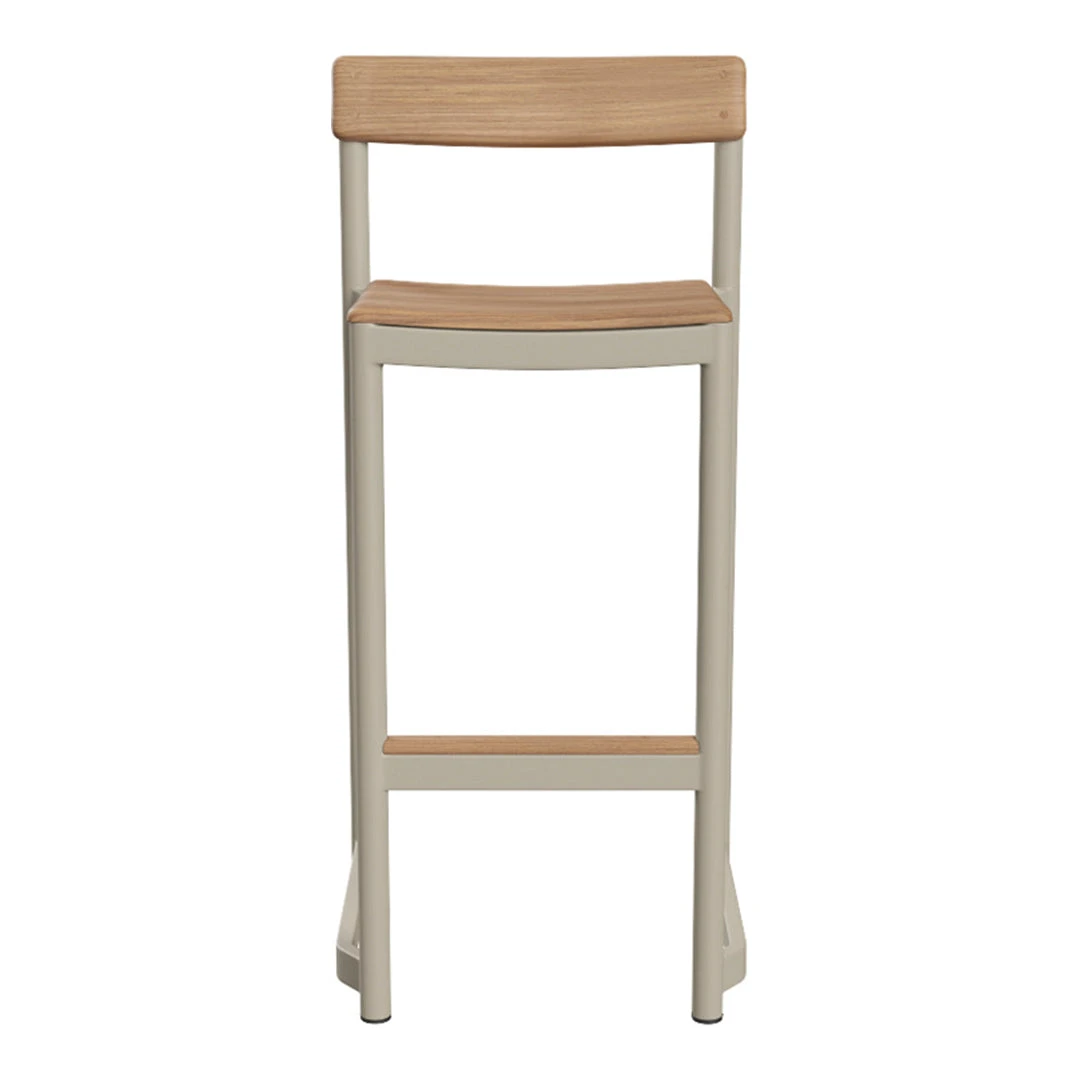 Fritz Hansen Skagerak Pelagus Bar Stool 6 Fritz Hansen Skagerak Pelagus Bar Stool - Image 4