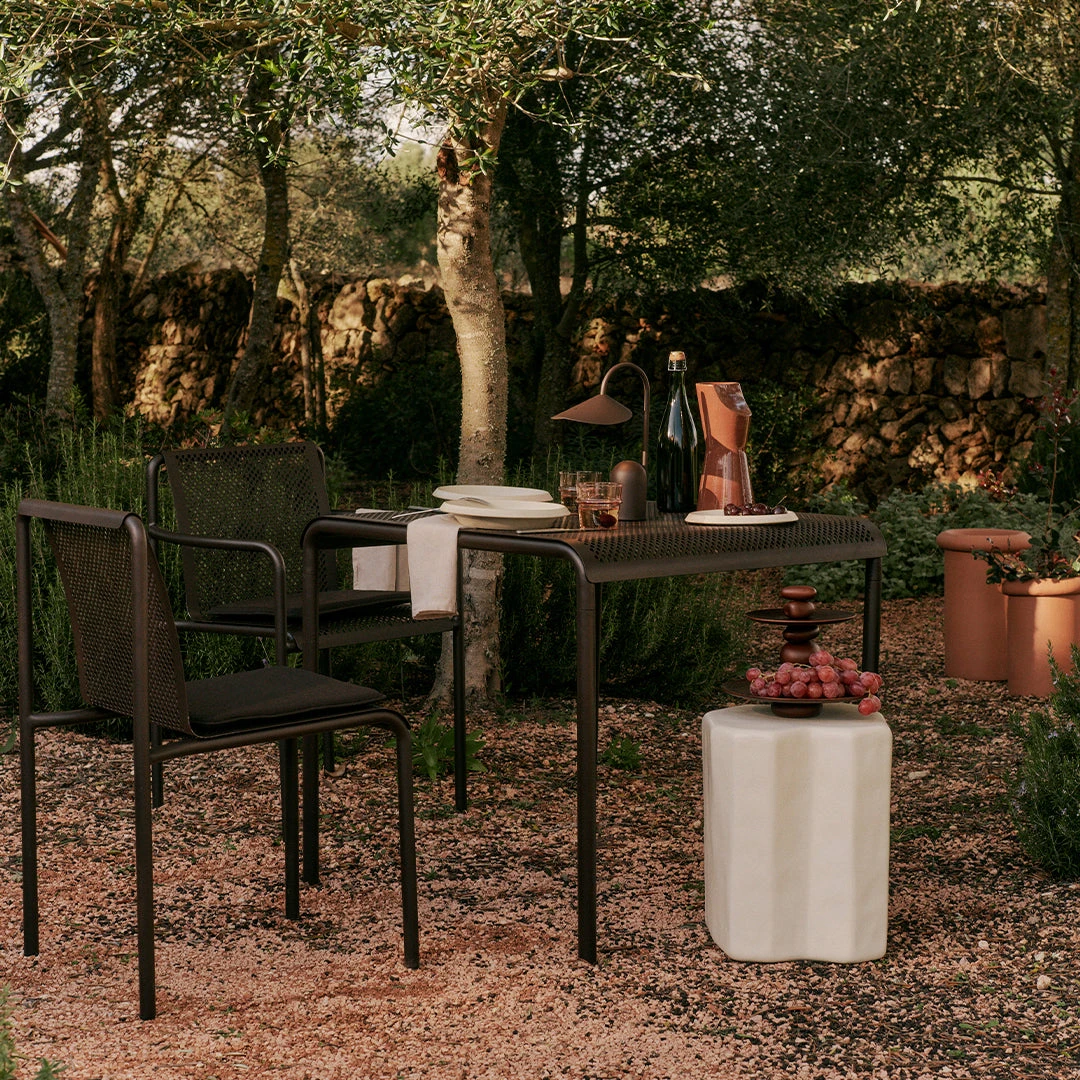 Ferm LIVING Dapple Dining Table - Square 10 Ferm LIVING Dapple Dining Table - Square - Image 8