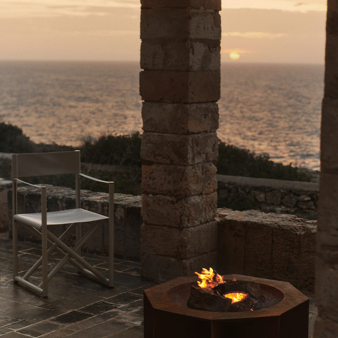 Ferm LIVING Voya Folding Chair 9 Ferm LIVING Voya Folding Chair - Image 7