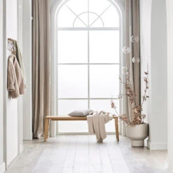 Graceful Bench 40 Graceful Bench -Danish Design Store 0017 Graceful Orb Trapeze Forma ClassicCushion Plover