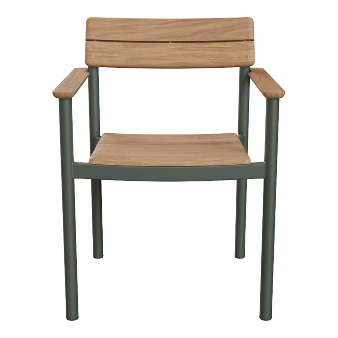 Fritz Hansen Skagerak Pelagus Armchair 6 Fritz Hansen Skagerak Pelagus Armchair - Image 4