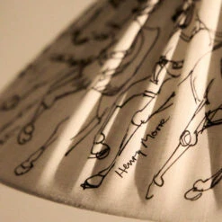 Gubi Tynell 9602 Floor Lamp (US) - Special Edition -Danish Design Store 0023 GUBI Summer25 GUBIxGARRO 05