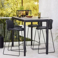 Drop Outdoor Bar Table 17 Drop Outdoor Bar Table -Danish Design Store 0023 Vibe bar stool drop bar table 08d7011b 4898 42c0 949f 5cd21ff32d76