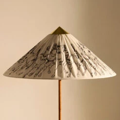 Gubi Tynell 9602 Floor Lamp (US) - Special Edition -Danish Design Store 0026 GUBI Summer25 GUBIxGARRO 02