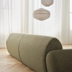 Nuvol Small Corner Module - Left -Danish Design Store 0030 Nuvol Lucen SS25
