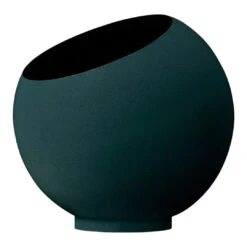 AYTM Globe Flowerpot (Order Quantity: 2) -Danish Design Store 0034 504679003015 GLOBE flowerpot Forest O43xH37 4 CM