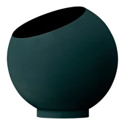 AYTM Globe Flowerpot (Order Quantity: 2) -Danish Design Store 0035 504679003014 GLOBE flowerpot Forest O37xH32 3 CM
