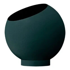 AYTM Globe Flowerpot (Order Quantity: 2) -Danish Design Store 0037 504679003012 GLOBE flowerpot Forest O21xH18 8 CM