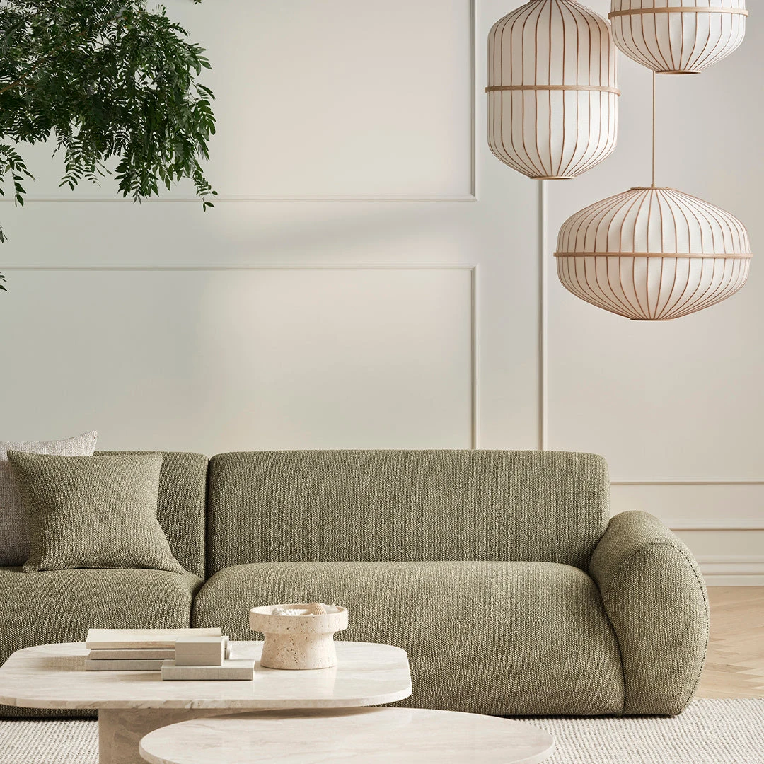 Nuvol 3 Modules W/ Small Corner & Open End - Left 21 Nuvol 3 Modules W/ Small Corner & Open End - Left - Image 19