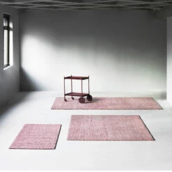 Normann Copenhagen Flick Rug 39 Normann Copenhagen Flick Rug -Danish Design Store 0064 2024 Flick 80x200 170x240 200x300 OffWhiteBurgundy Rul Burgundy