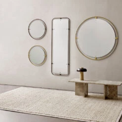 Reverse Portable Table Lamp -Danish Design Store 0064 MENU NimbusMirror GravelRug AndrogyneLoungeTable ReverseTableLamp