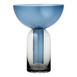 AYTM Torus Vase (Order Quantity: 6) -Danish Design Store 0066 502809001011 TORUS vase Black nany 3 kopier