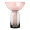 AYTM Torus Vase (Order Quantity: 6) -Danish Design Store 0067 502809000011 TORUS vase Black rose 3 kopier