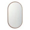 AYTM Angui Wall Mirror -Danish Design Store 0068 501480849085 ANGUI mirror rose L60xW2xH100cm 1