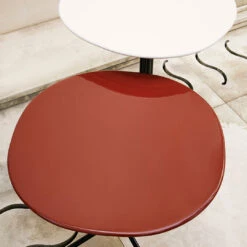 Gubi Carmel Bistro Dining Table 19 Gubi Carmel Bistro Dining Table -Danish Design Store 0068 GUBI Spring2025 Campaign 047