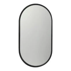 AYTM Angui Wall Mirror -Danish Design Store 0070 501480065085 ANGUI mirror anthracite L60xW2xH100cm 1