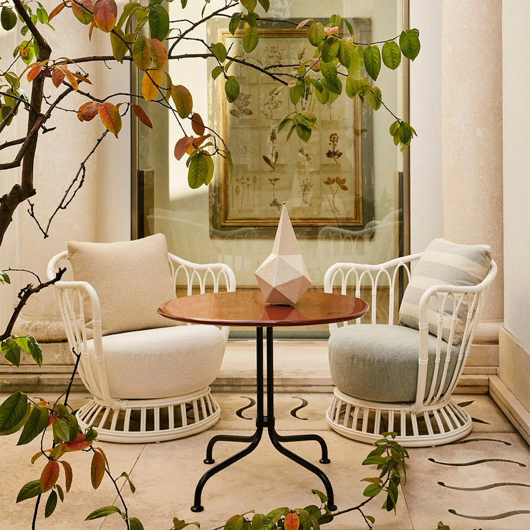 Gubi Carmel Bistro Dining Table 12 Gubi Carmel Bistro Dining Table - Image 10