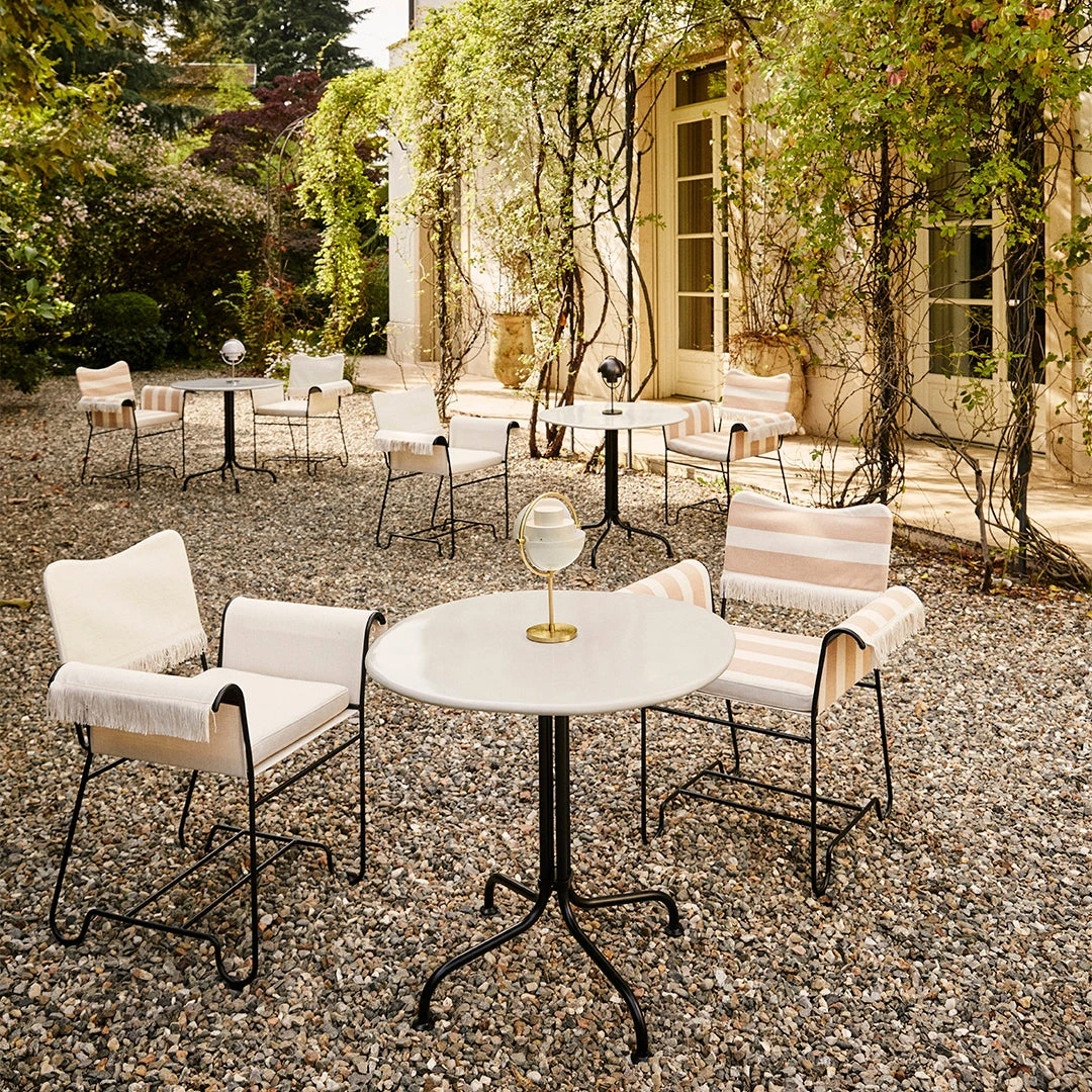 Gubi Carmel Bistro Dining Table 14 Gubi Carmel Bistro Dining Table - Image 12