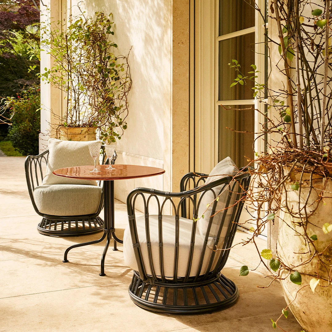 Gubi Carmel Bistro Dining Table 13 Gubi Carmel Bistro Dining Table - Image 11