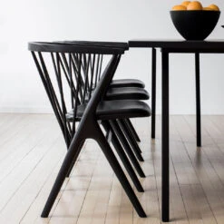 Sibast No 8 Chair 39 Sibast No 8 Chair -Danish Design Store 009 Sibast No 8 DINING CHAIR context