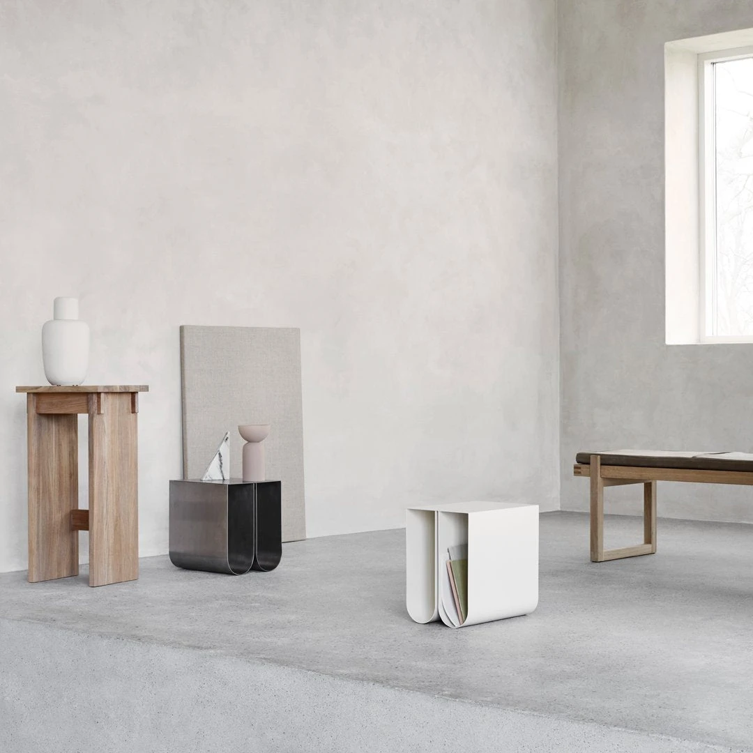 Curved Side Table 14 Curved Side Table - Image 12