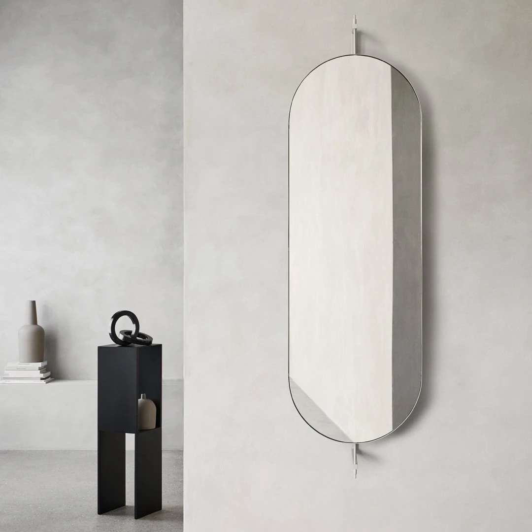 Rotating Oval Mirror 5 Rotating Oval Mirror - Image 3