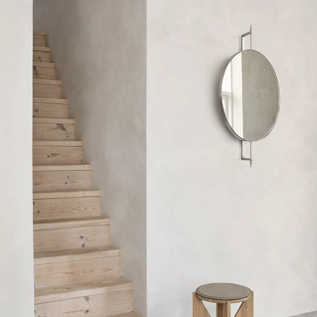 Rotating Round Mirror 11 Rotating Round Mirror - Image 9