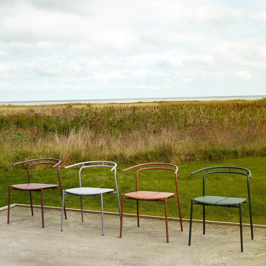 AYTM Novo Outdoor Dining Chair 19 AYTM Novo Outdoor Dining Chair - Image 17