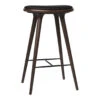 Mater High Stool - Bar Height 1 Mater High Stool - Bar Height -Danish Design Store 01002