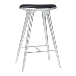 Mater High Stool - Bar Height 13 Mater High Stool - Bar Height -Danish Design Store 01022