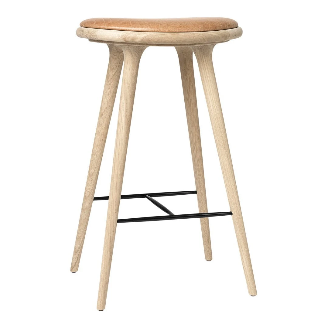 Mater High Stool - Bar Height 8 Mater High Stool - Bar Height - Image 6