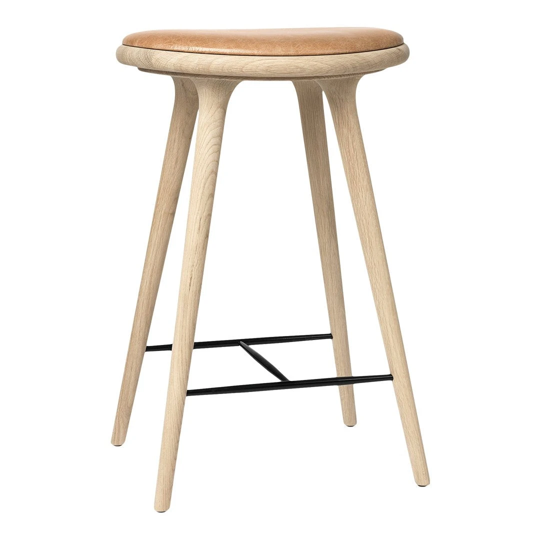 Mater High Stool - Counter Height 6 Mater High Stool - Counter Height - Image 4