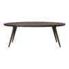 Mater Accent Oval Lounge Table 1 Mater Accent Oval Lounge Table -Danish Design Store 01404 Accent oval lounge