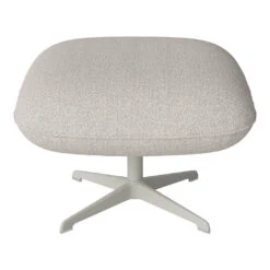 Ripon Footstool - 4-Star Base - Grey Lacquered Steel 28 Ripon Footstool - 4-Star Base - Grey Lacquered Steel -Danish Design Store 0174 Ripon Footstool Adria Beige Grey lacquered steel 02 288 02 00004