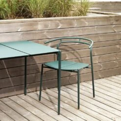 AYTM Novo Outdoor Dining Chair 33 AYTM Novo Outdoor Dining Chair -Danish Design Store 01 SMALL GREEN TABLE 114