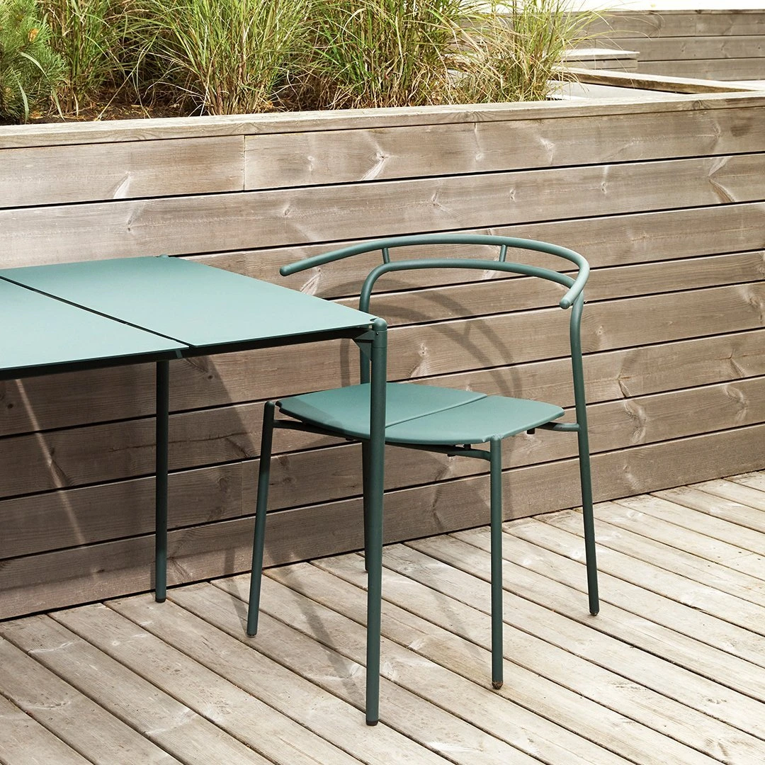 AYTM Novo Outdoor Dining Chair 14 AYTM Novo Outdoor Dining Chair - Image 12