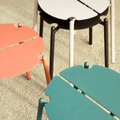 AYTM Novo Outdoor Stool -Danish Design Store 01 STOOLS 051