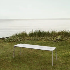 AYTM Novo Outdoor Bench -Danish Design Store 02 GREY BENCH 040