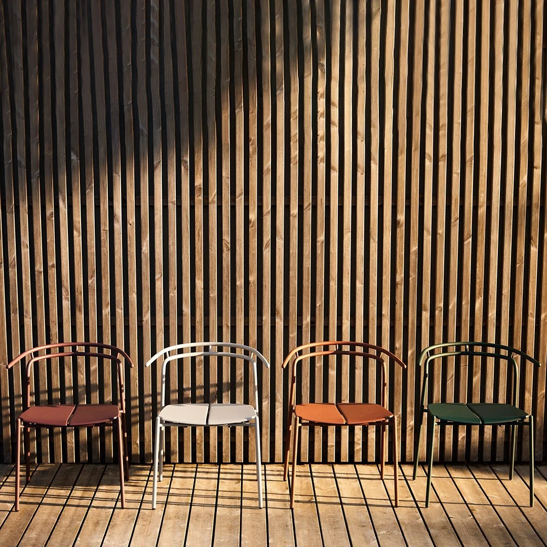 AYTM Novo Outdoor Dining Chair 18 AYTM Novo Outdoor Dining Chair - Image 16