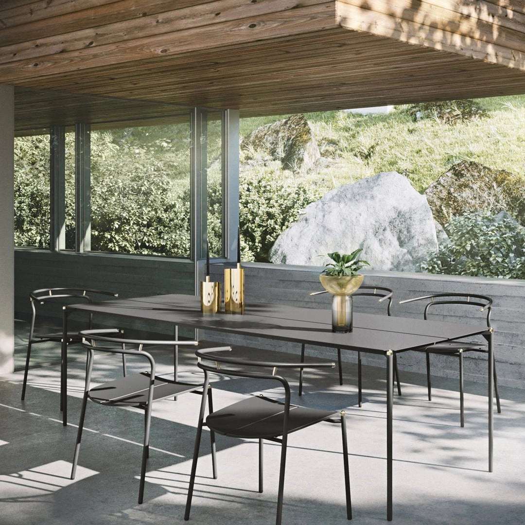 AYTM Novo Outdoor Table 21 AYTM Novo Outdoor Table - Image 19