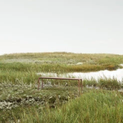 AYTM Novo Outdoor Bench -Danish Design Store 03 RED BENCH 053