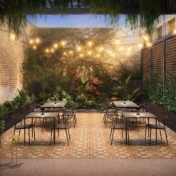 AYTM Novo Outdoor Table 37 AYTM Novo Outdoor Table -Danish Design Store 04. Outside restaurant 29a5fcfe c7ae 433d b5a6 f8bac8a6bfbc