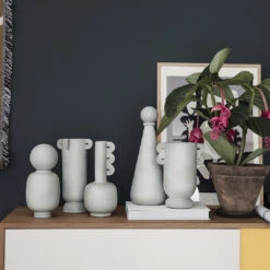 Ferm LIVING Muses Vase - Ania -Danish Design Store 04 3433 2