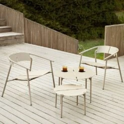 AYTM Novo Outdoor Lounge Chair -Danish Design Store 05 DECK SET 375