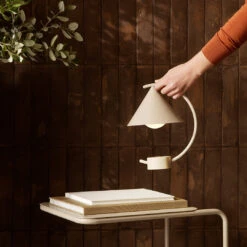 Ferm LIVING Meridian Lamp 36 Ferm LIVING Meridian Lamp -Danish Design Store 06 m lys 1698